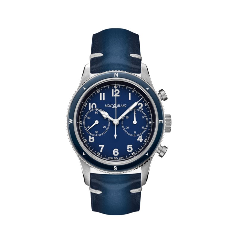 MontreMontblancMontblanc 1858 Automatic Chronograph
