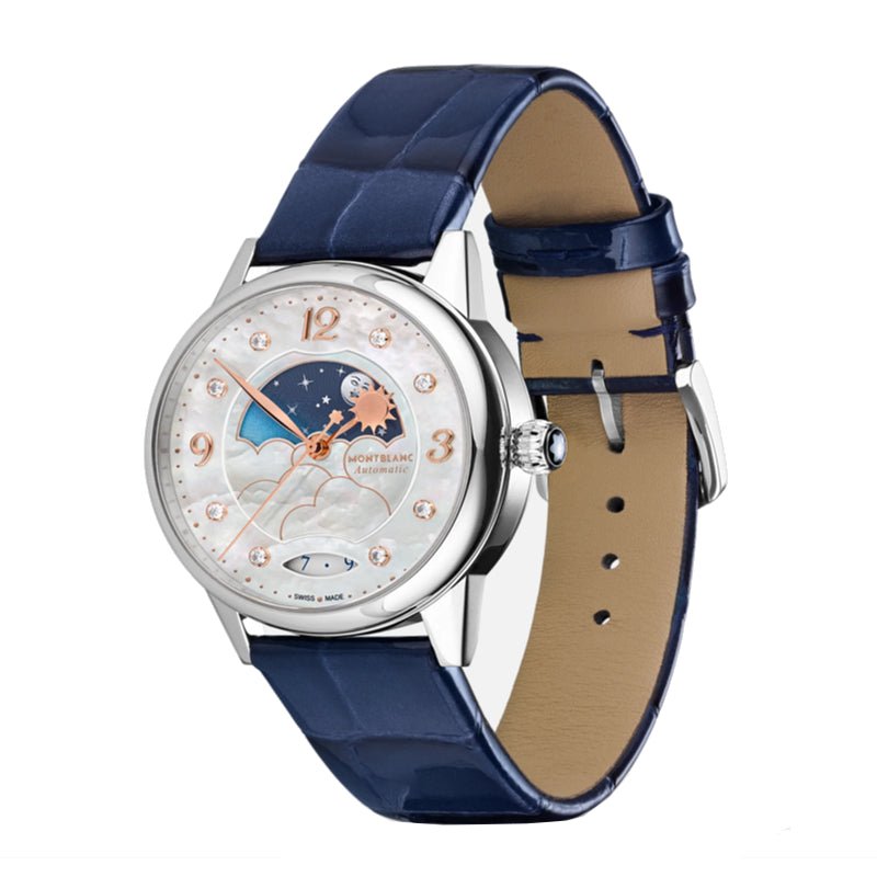 MontreMontblancMontblanc Bohème Day & Night 34 mm