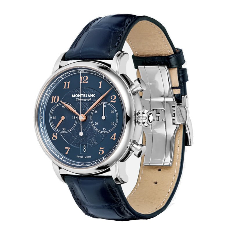 MontreMontblancMontblanc Star Legacy Chronograph 42 mm Limited Edition - 1 786 pièces