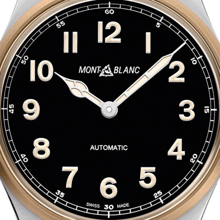 MontreMontblancMontre Montblanc 1858 Automatic