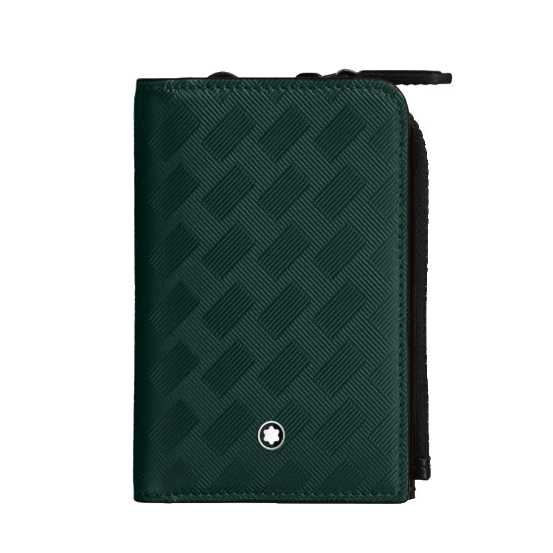 Porte - cartesMontblancPorte - cartes 3cc avec poche zippée Montblanc Extreme 3.0