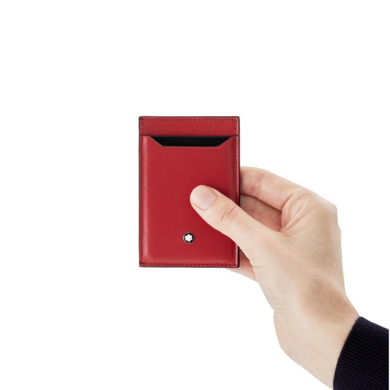 Porte - cartesMontblancPorte - cartes 3cc Montblanc Meisterstück