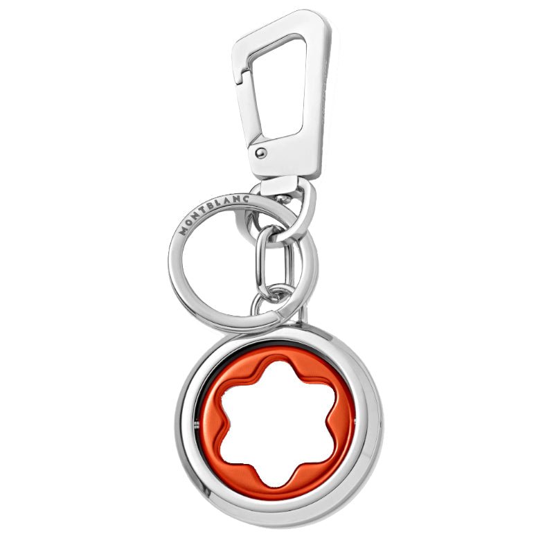 Porte - clésMontblancPorte - clés Montblanc Meisterstück Spinning Emblem