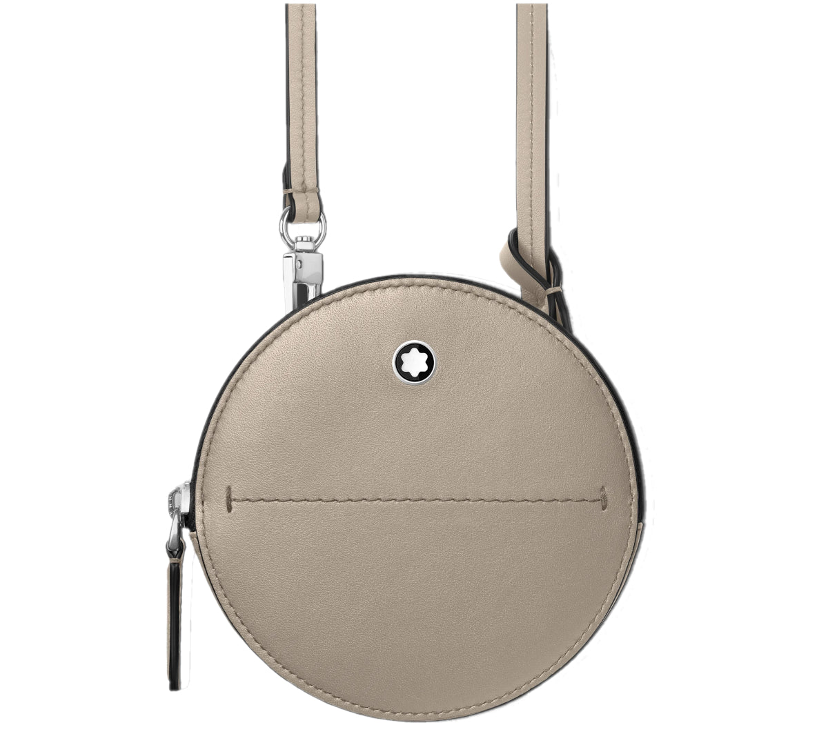 Porte - monnaieMontblancÉtui arrondi Meisterstück Selection Soft