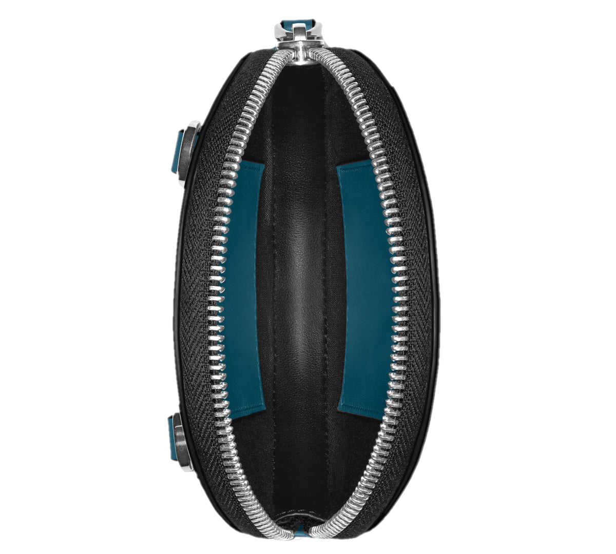 Porte - monnaieMontblancÉtui arrondi Montblanc Meisterstück Selection Soft