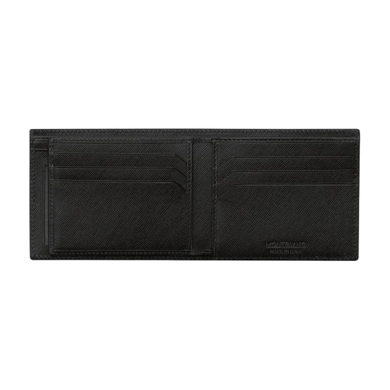 PortefeuilleMontblancPortefeuille 6cc Montblanc avec 2 poches ajourées