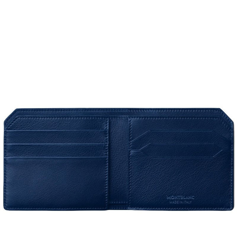 PortefeuilleMontblancPortefeuille 6cc Montblanc Meisterstück Selection Soft