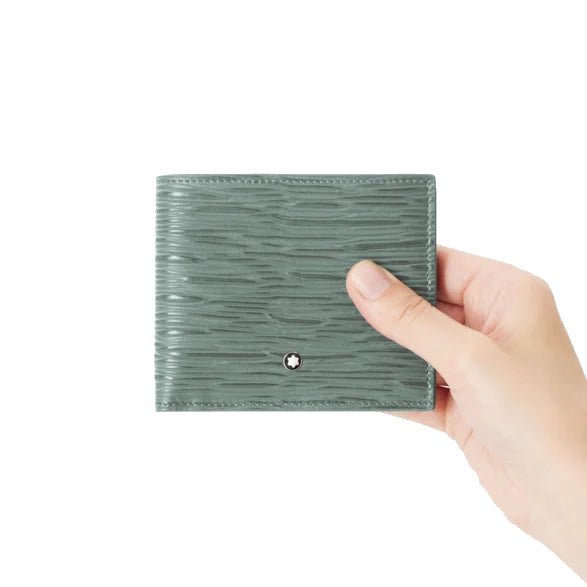 PortefeuilleMontblancPortefeuille 8cc Montblanc Meisterstück 4810