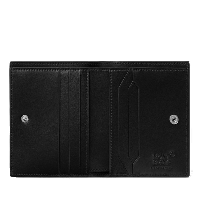 PortefeuilleMontblancPortefeuille compact 6cc Montblanc Meisterstück