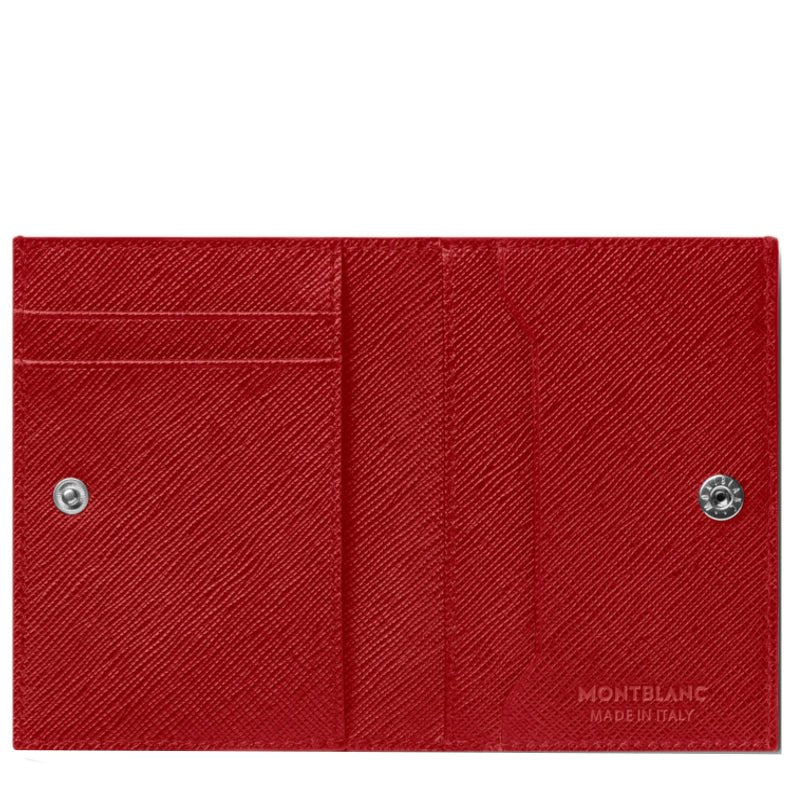 PortefeuilleMontblancPortefeuille mini format 4cc Montblanc Sartorial