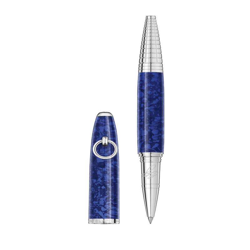 RollerballMontblancMontblanc Muses Édition Spéciale Elizabeth Taylor Rollerball