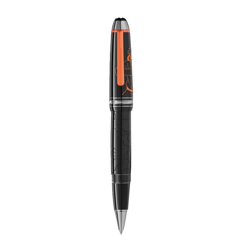 RollerballMontblancRollerball LeGrand Meisterstück Montblanc X Naruto