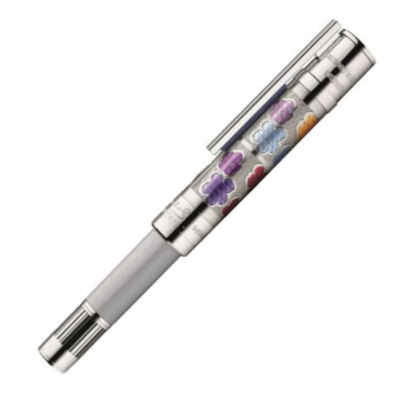 RollerballMontblancRollerball Montblanc Andy Warhol édition limitée Great Characters 1928