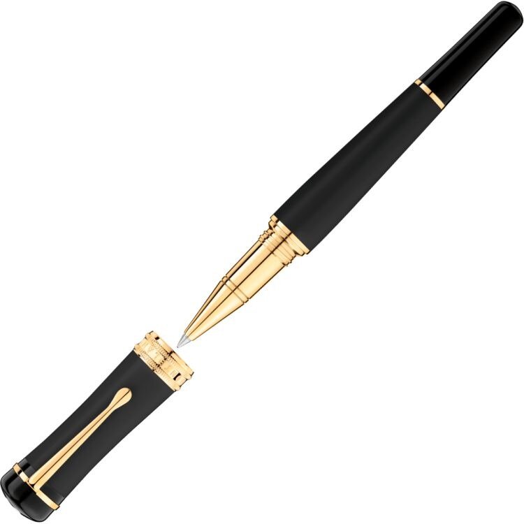RollerballMontblancRollerball Montblanc Bonheur Nuit