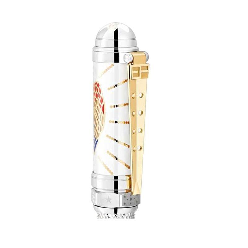 RollerballMontblancRollerball Montblanc Great Character Elvis Presley, Edition Limitée
