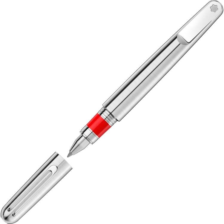 RollerballMontblancRollerball Montblanc (M) RED Signature