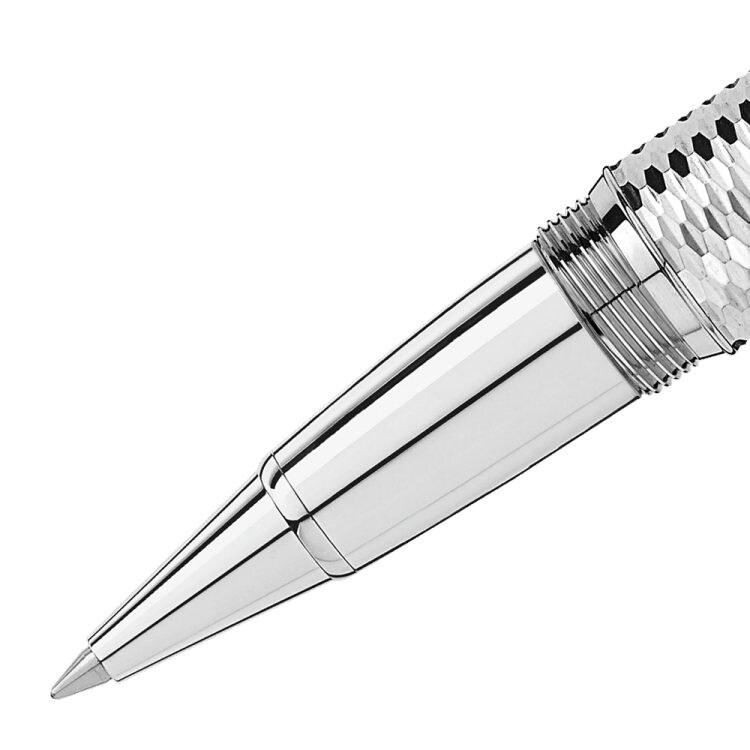 RollerballMontblancRollerball Montblanc Meisterstück Geometry Solitaire LeGrand