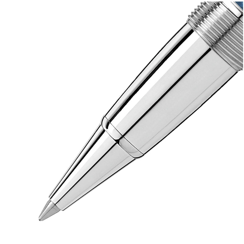 RollerballMontblancRollerball Montblanc Meisterstück Glacier Solitaire