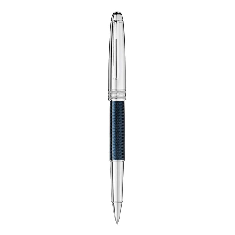 RollerballMontblancRollerball Montblanc Meisterstück Solitaire Doué Blue Hour Classique