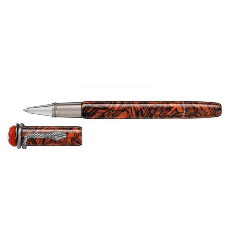 RollerballMontblancRollerball Montblanc Special Edition Heritage Serpent