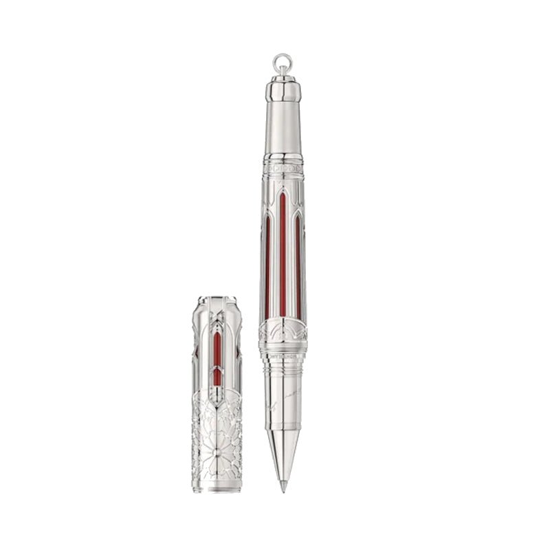 RollerballMontblancRollerball Montblanc Writers Edition Hommage à Victor Hugo Limited Edition 1831