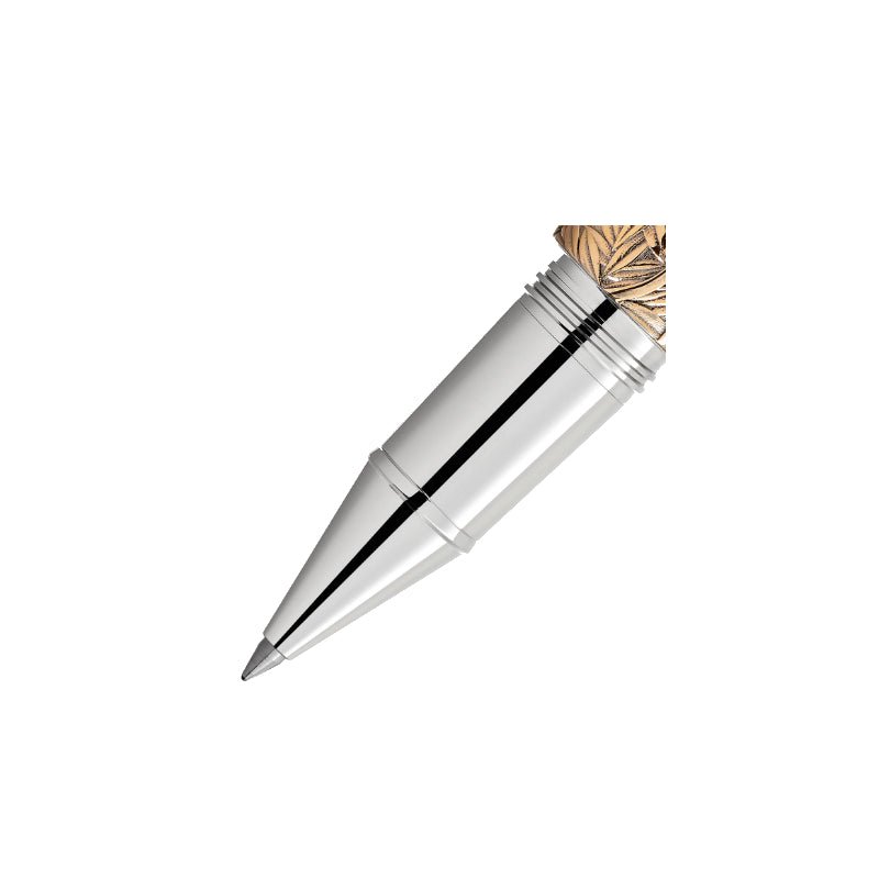 RollerballMontblancRollerball Montblanc Writers Edition Hommage aux frères Grimm Limited Edition 1812