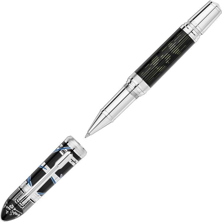 RollerballMontblancStylo Rollerball Montblanc Great Characters Walt Disney Limited Edition 1901