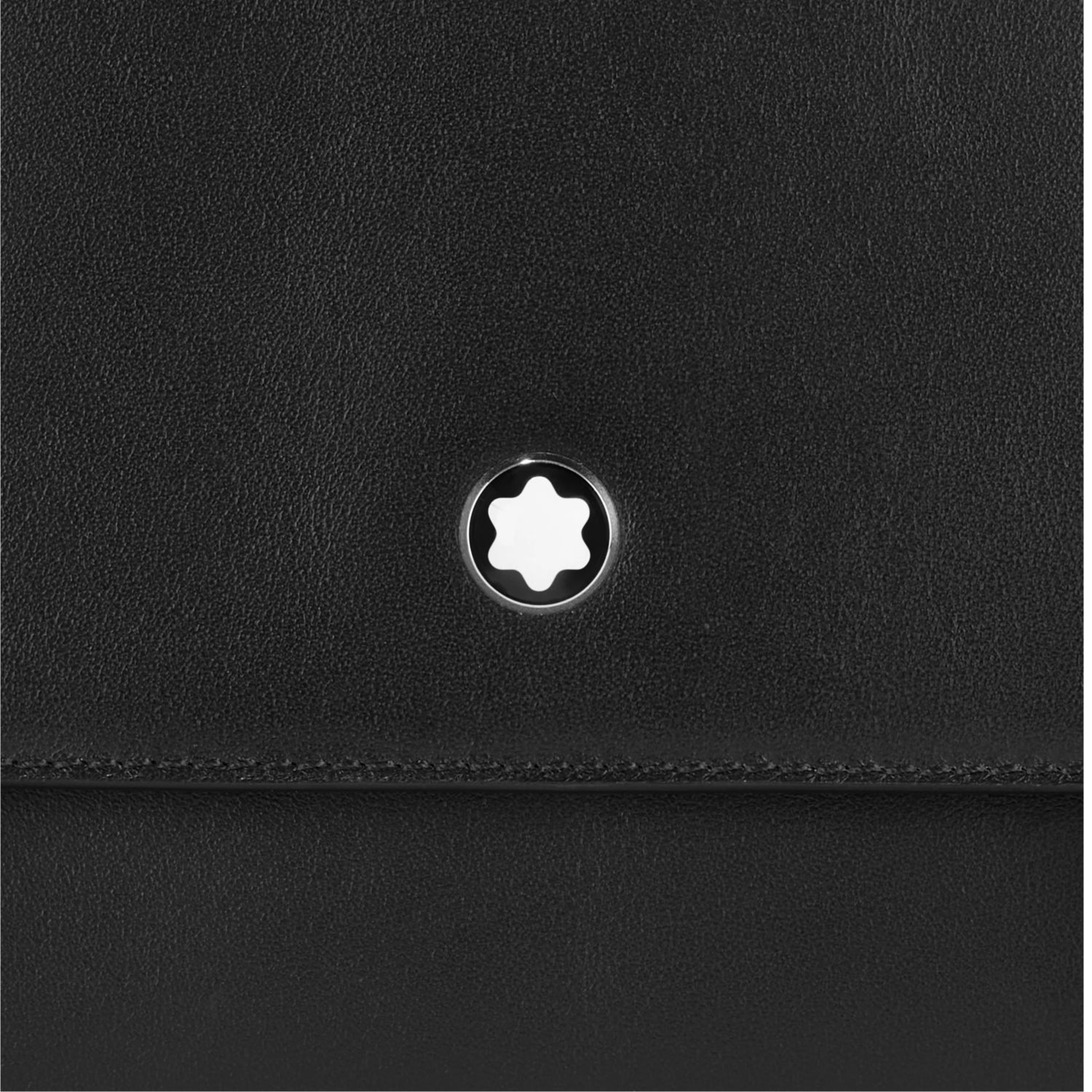 Sacoche à bandoulièreMontblancSac Reporter moyen format Montblanc Meisterstück Selection Soft