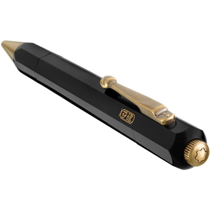 Stylo billeMontblancStylo bille Montblanc Heritage Egyptomania Special Edition noir