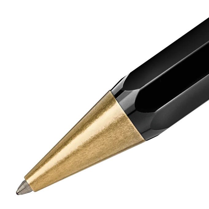 Stylo billeMontblancStylo bille Montblanc Heritage Egyptomania Special Edition noir