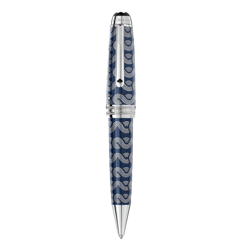 Stylo billeMontblancStylo bille Montblanc Meisterstück Around the World in 80 Days Solitaire Midsize