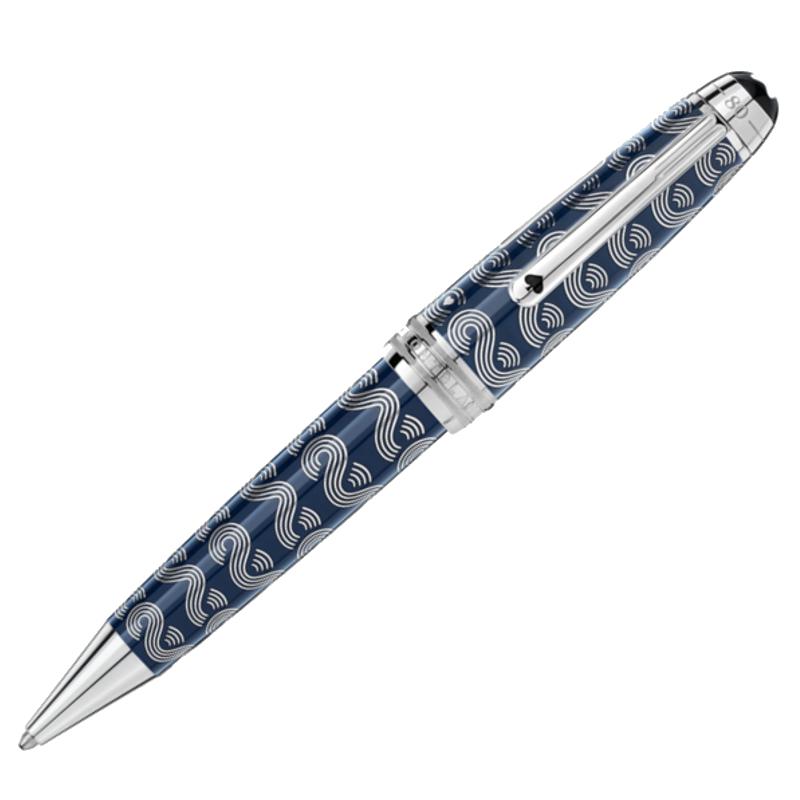 Stylo billeMontblancStylo bille Montblanc Meisterstück Around the World in 80 Days Solitaire Midsize