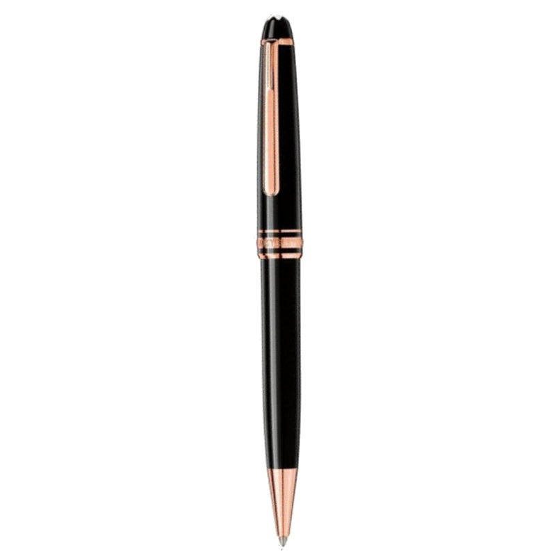 Stylo billeMontblancStylo bille Montblanc Meisterstück Classique doré rose