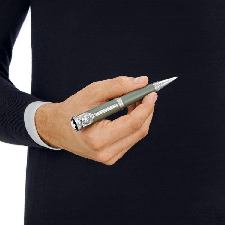 Stylo billeMontblancStylo Bille Montblanc Writers Edition Homage to Rudyard Kipling Limited Edition