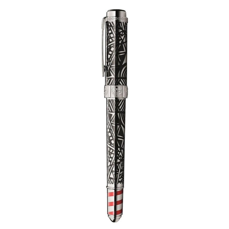 Stylo plumeMontblancStylo plume (F) Montblanc Patron of Art Hommage à Peggy Guggenheim Limited Edition 4810