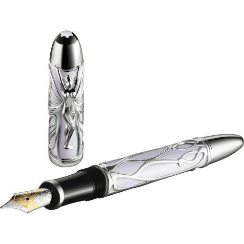 Stylo plumeMontblancStylo plume Montblanc Andrew Carnegie Limited Edition 888