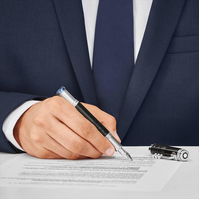 Stylo plumeMontblancStylo plume Montblanc Great Characters Limited Edition Miles Davis