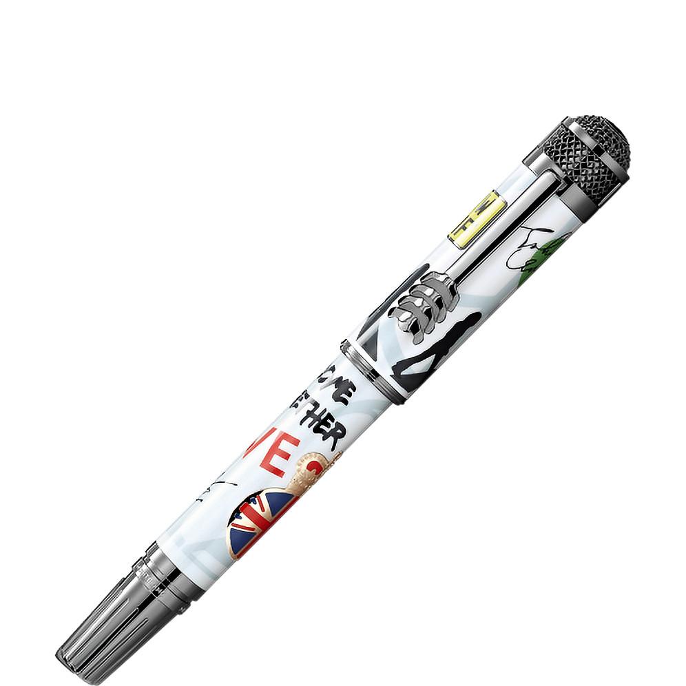 Stylo plumeMontblancStylo plume Montblanc Great Characters The Beatles Limited Edition 1969
