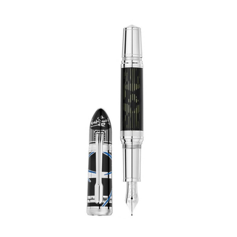 Stylo plumeMontblancStylo plume Montblanc Great Characters Walt Disney Limited Edition 1901