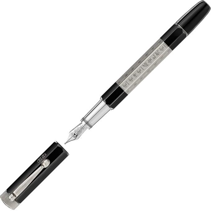 Stylo plumeMontblancStylo Plume Montblanc Heritage Egyptomania Doué