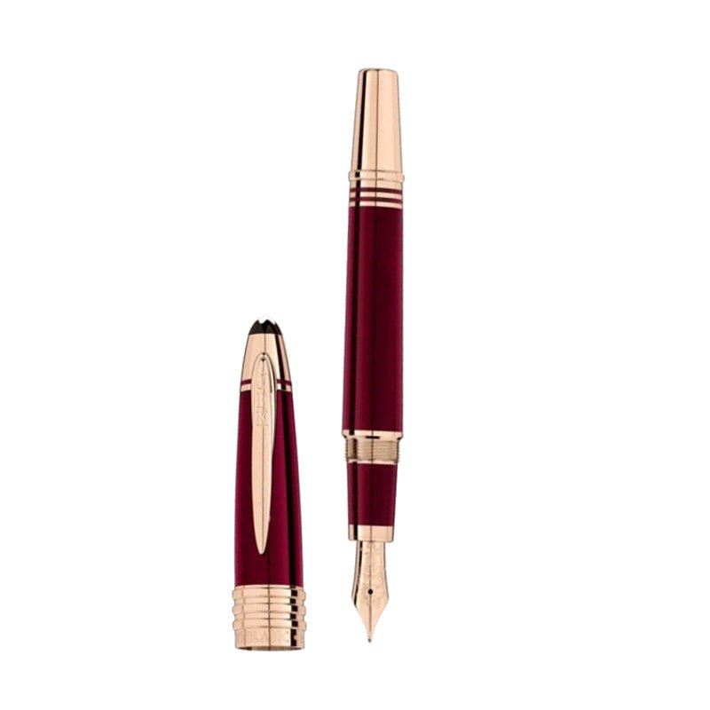 Stylo plumeMontblancStylo plume Montblanc John F. Kennedy Special Edition Burgundy