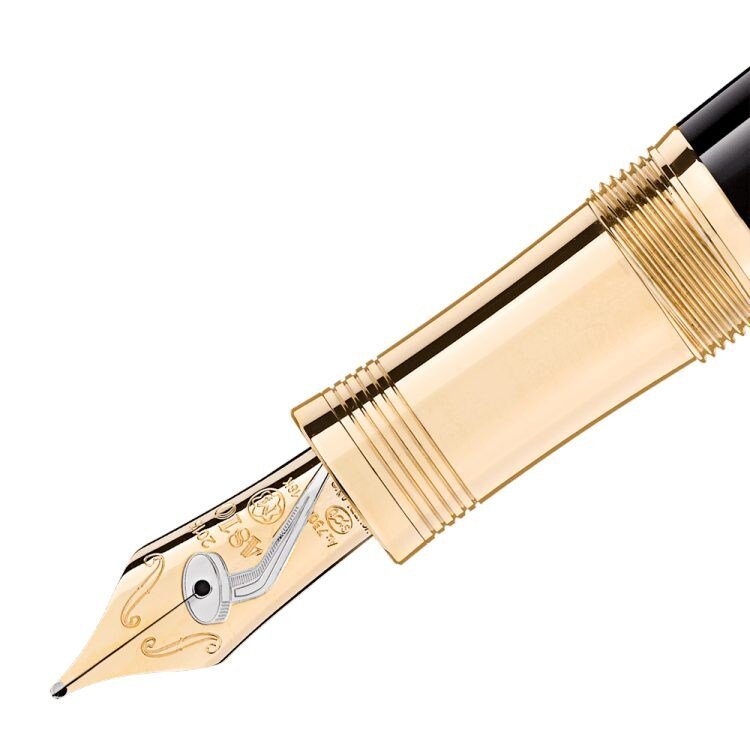 Stylo plumeMontblancStylo plume Montblanc Luciano Pavarotti Limited Edition 888