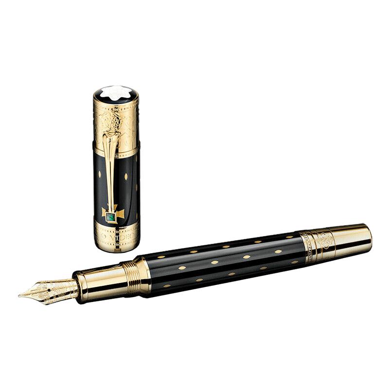 Stylo plumeMontblancStylo plume Montblanc (M) Patron of Art Hommage à Elisabeth 1er Limited Edition 4810