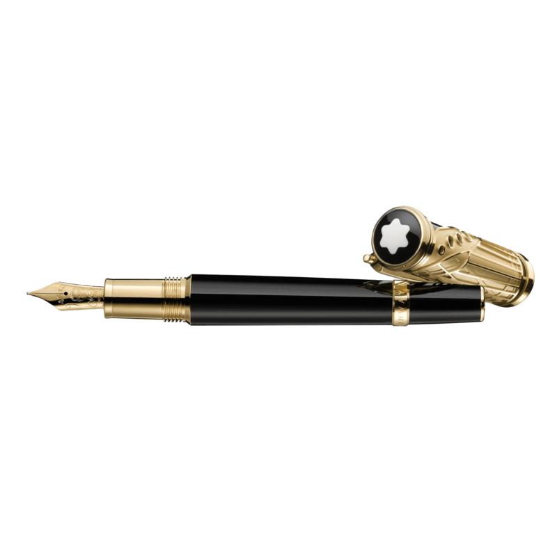 Stylo plumeMontblancStylo plume Montblanc (M) Patron of Art Hommage à Henry E. Steinway Limited Edition 4810