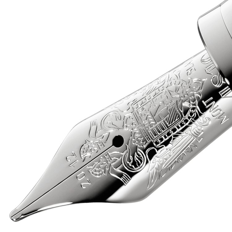 Stylo plumeMontblancStylo plume Montblanc (M) Patron of Art Hommage à Joseph 2 Limited Edition 888