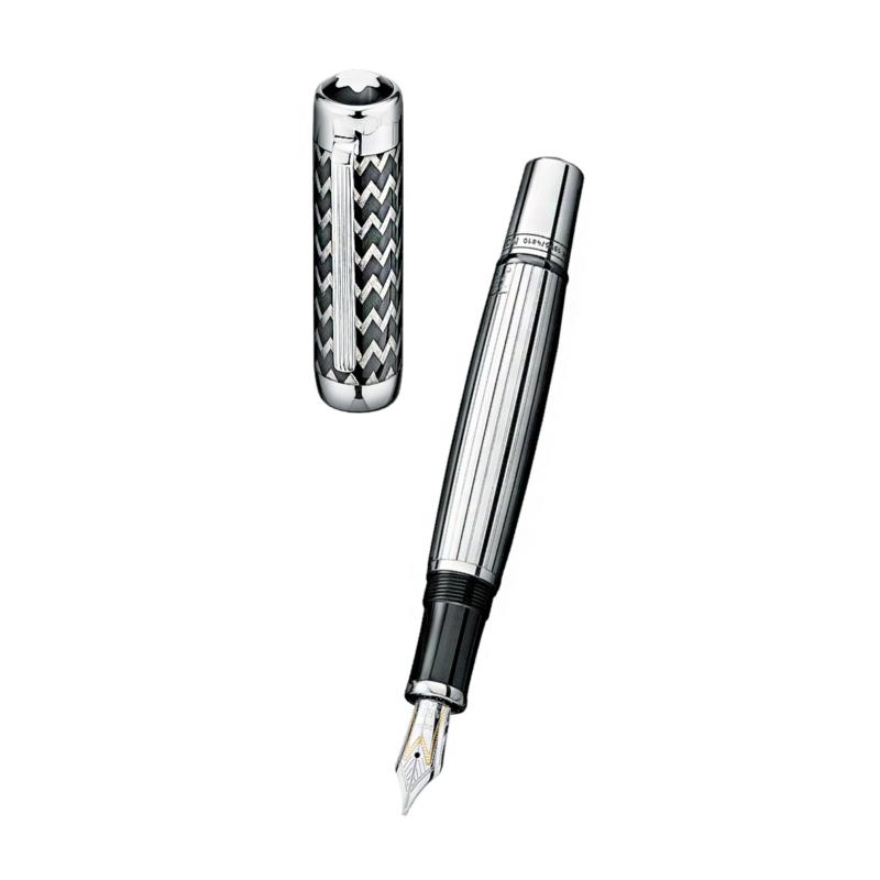 Stylo plumeMontblancStylo plume Montblanc (M) Patron of Art Hommage à JP Morgan Limited Edition 4810