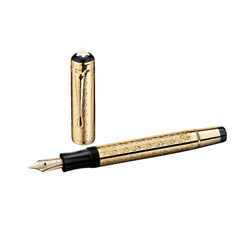 Stylo plumeMontblancStylo plume Montblanc (M) Patron of Art Hommage à Louis 14 Limited Edition 4810