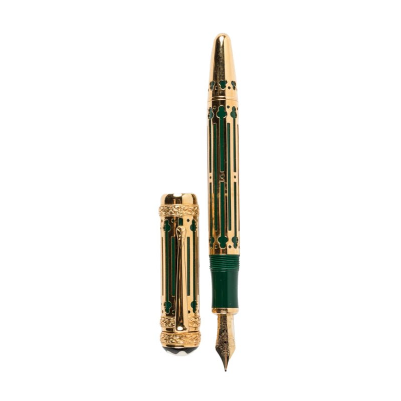 Stylo plumeMontblancStylo plume Montblanc (M) Patron of Art Hommage à Peter the Great Limited Edition 4810