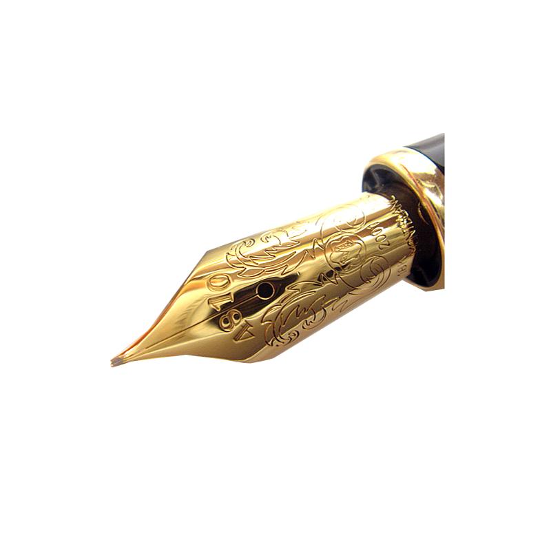 Stylo plumeMontblancStylo plume Montblanc (M) Patron of Art Hommage à Pompadour Limited Edition 4810