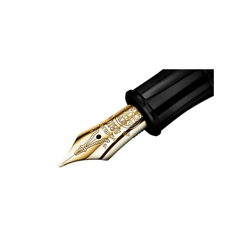 Stylo plumeMontblancStylo plume Montblanc (M) Patron of Art Hommage à Semiramis Limited Edition 4810